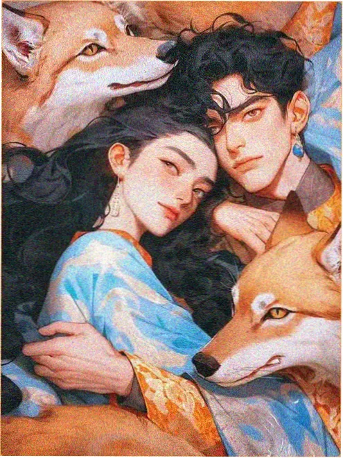 动漫剧场版免费看《长夜列车》封面